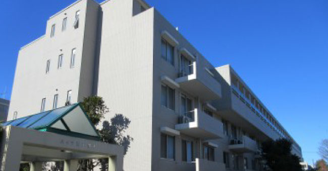 ハイツ東戸塚Ⅰ