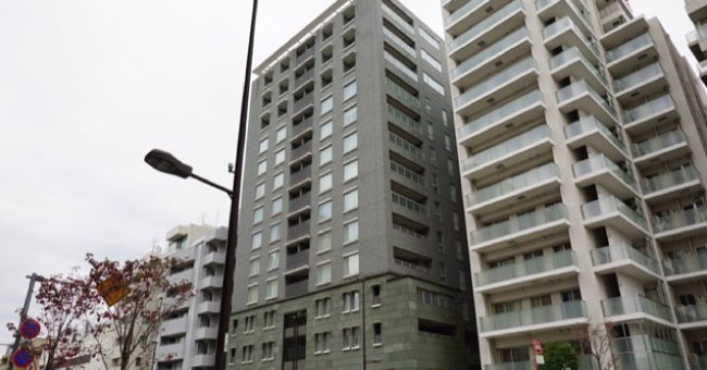 グランドヒルズ白金台